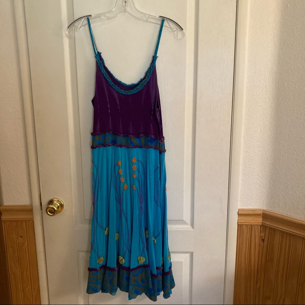 Rising International dress